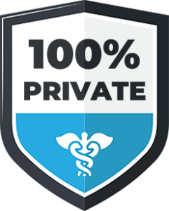 100 % Private 