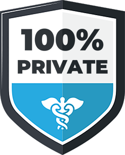 100 % Private