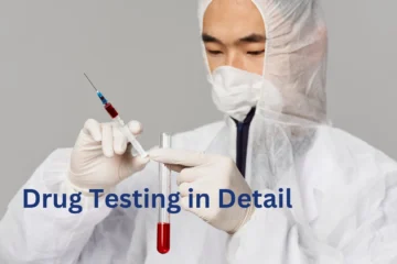 Drug testing in detail