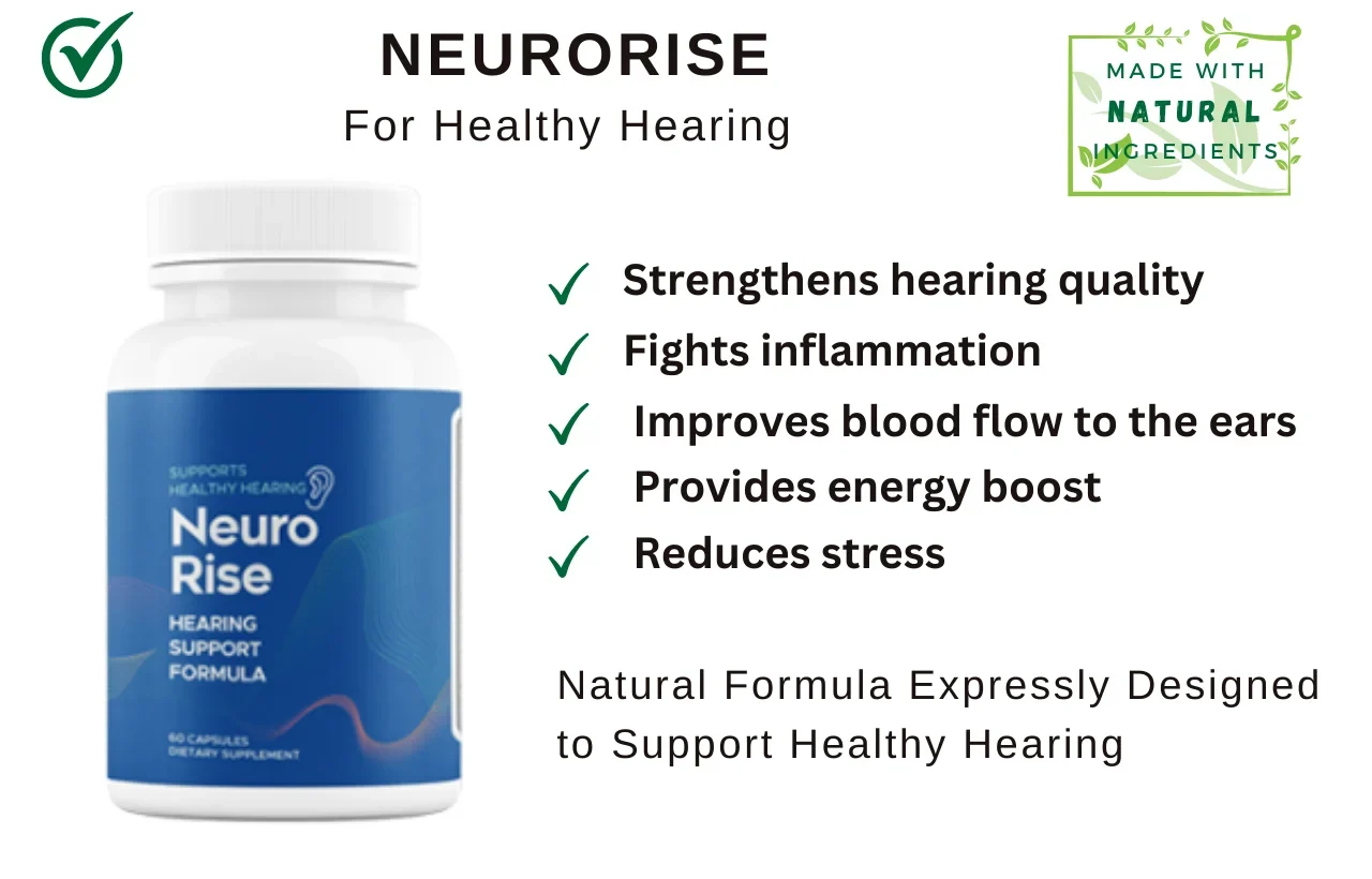 Healthy Hearing
