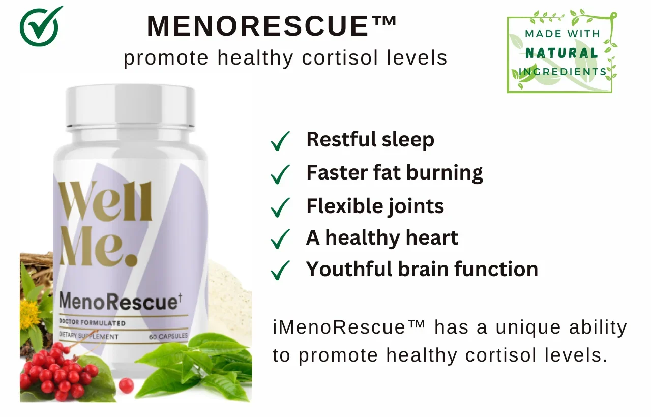 Healthy Cortisol