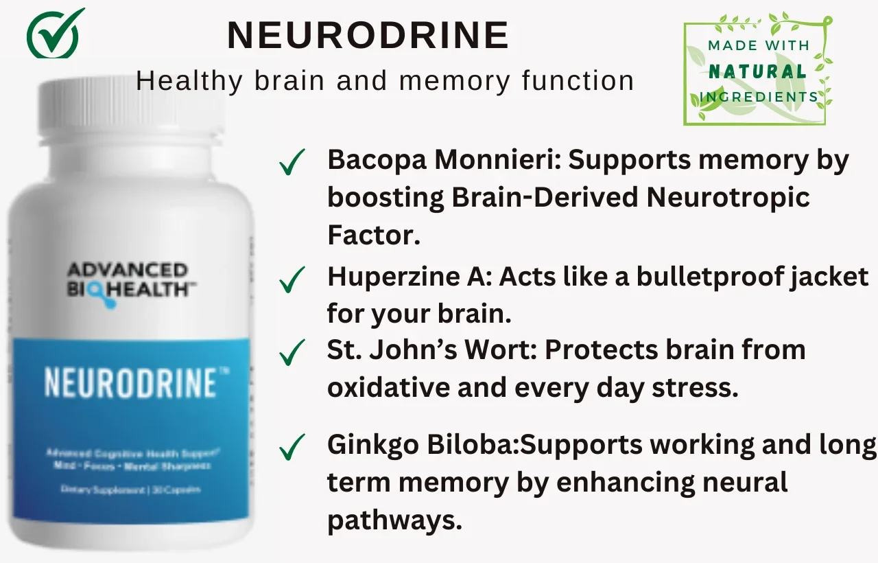 Healthy brain
