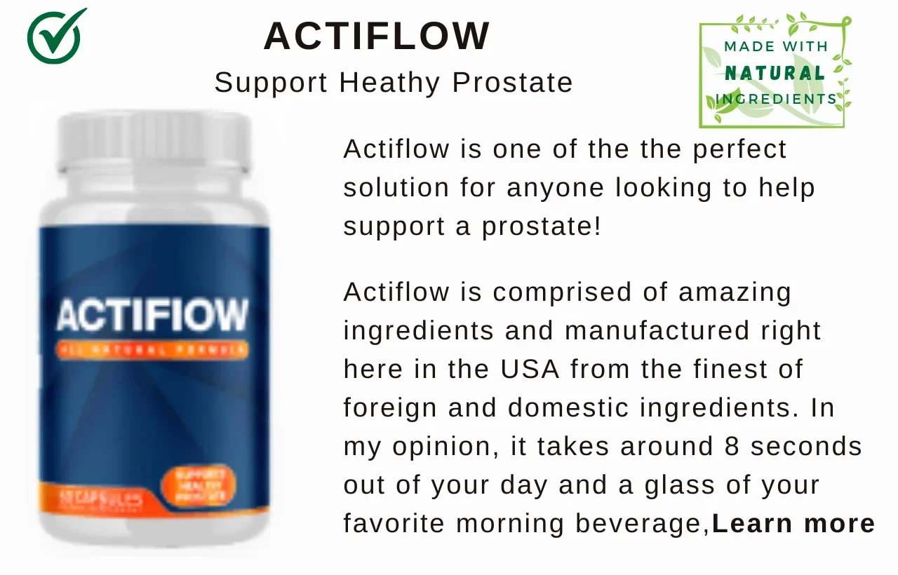 Healthy Prostate