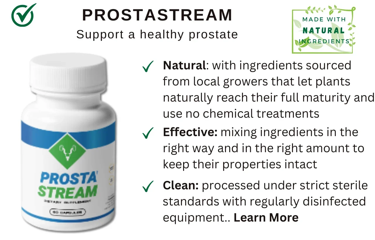 Healthy Prostate