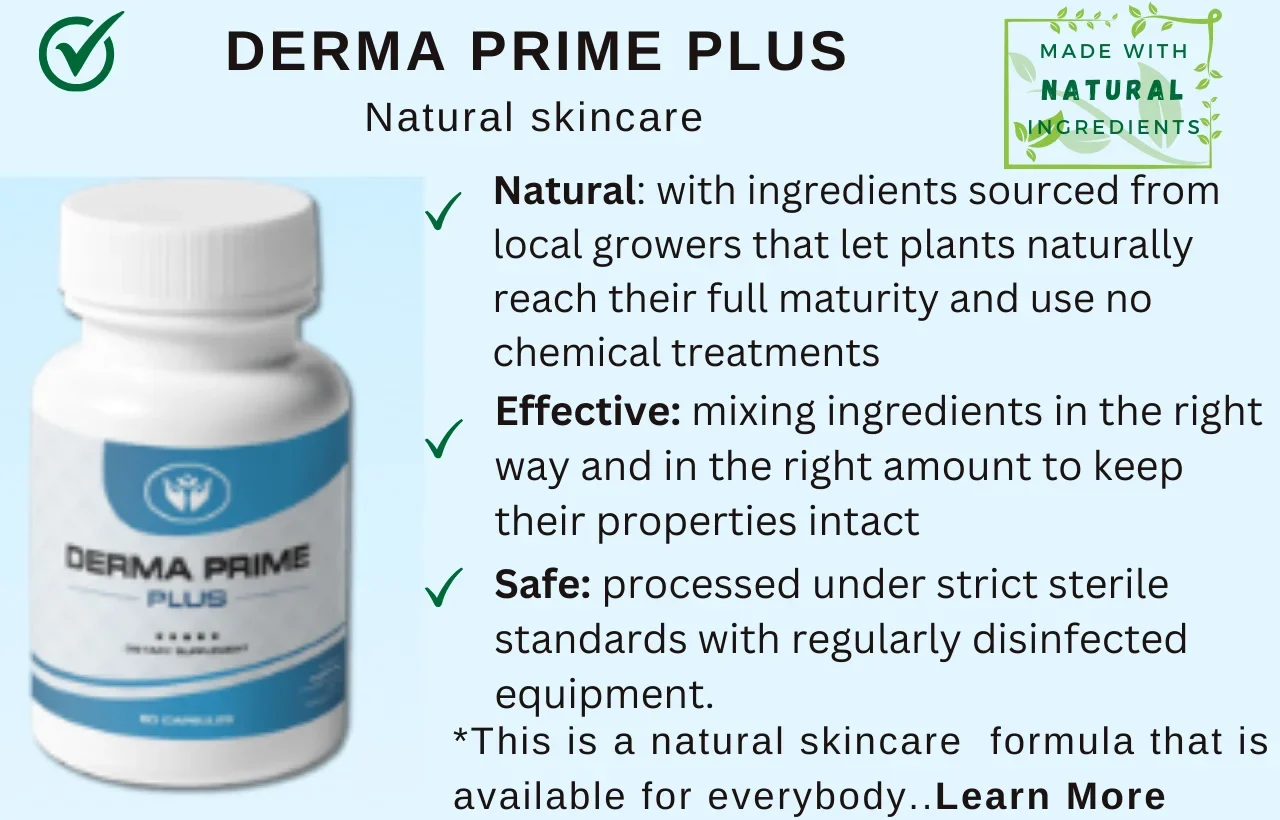 Natural skincare