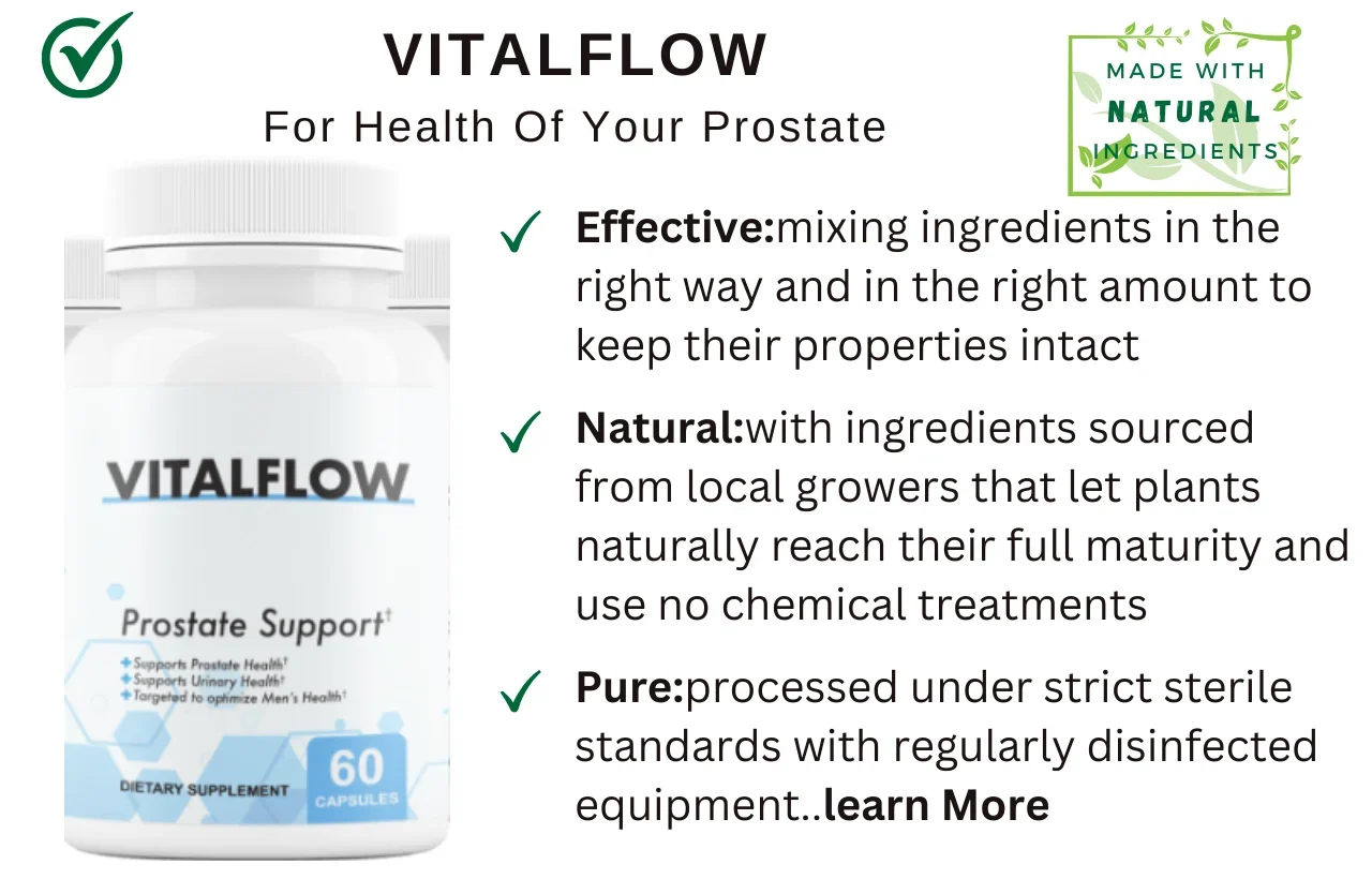 Healthy Prostate