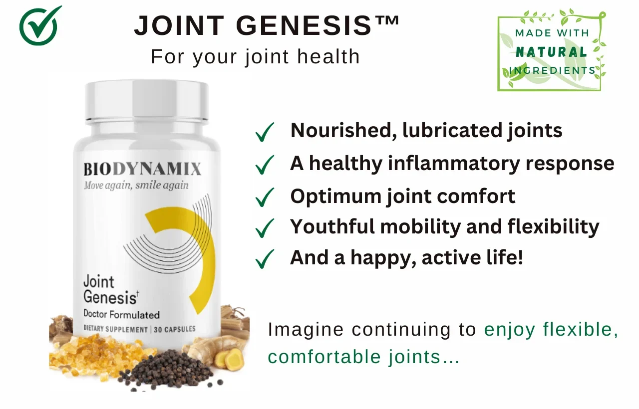 Joint health